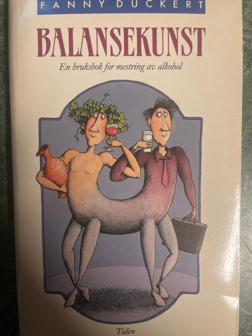 Balansekunst (Pocket) - Bokia.no