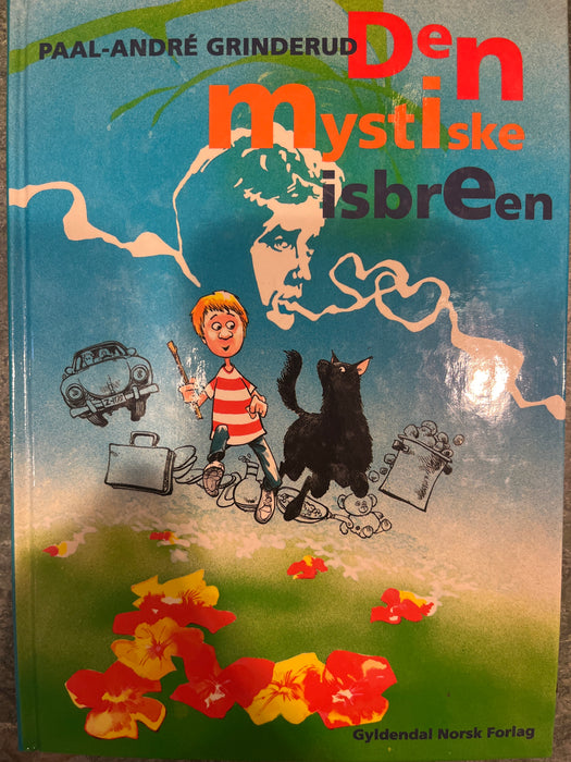 Den mystiske isbreen (Innbundet) - Bokia.no