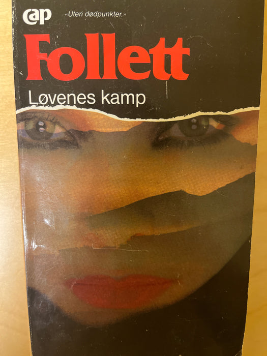 Løvenes kamp (Pocket) - Bokia.no