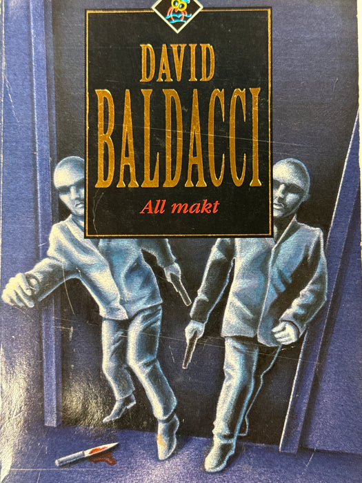 All makt (Pocket) - Bokia.no