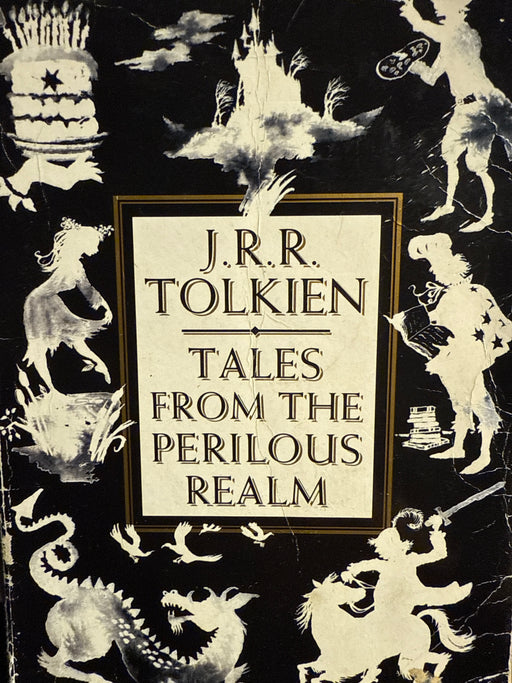 Tales from the perilous realm (Pocket) - Bokia.no