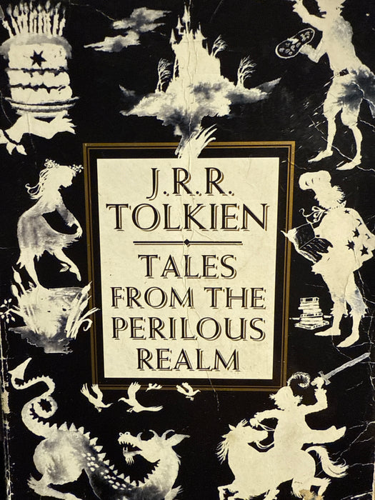 Tales from the perilous realm (Pocket) - Bokia.no