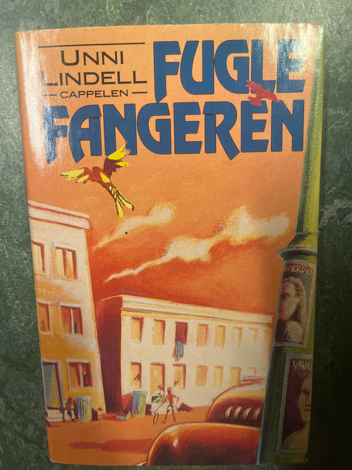 Fuglefangeren (Innbundet) - Bokia.no