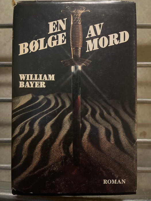 En bølge av mord (Innbundet) - Bokia.no