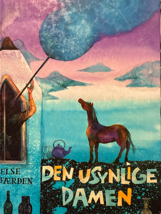 Den usynlige damen (Innbundet) - Bokia.no