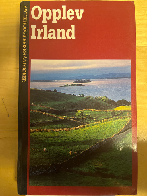 Opplev Irland (Pocket) - Bokia.no
