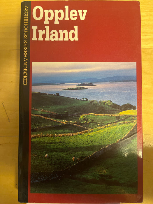 Opplev Irland (Pocket) - Bokia.no