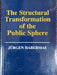 The Structural Transformation of the Public Sphere: An Inquiry Into a Categor… (Pocket) - Bokia.no