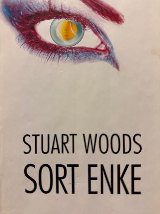 Sort enke (Innbundet) - Bokia.no