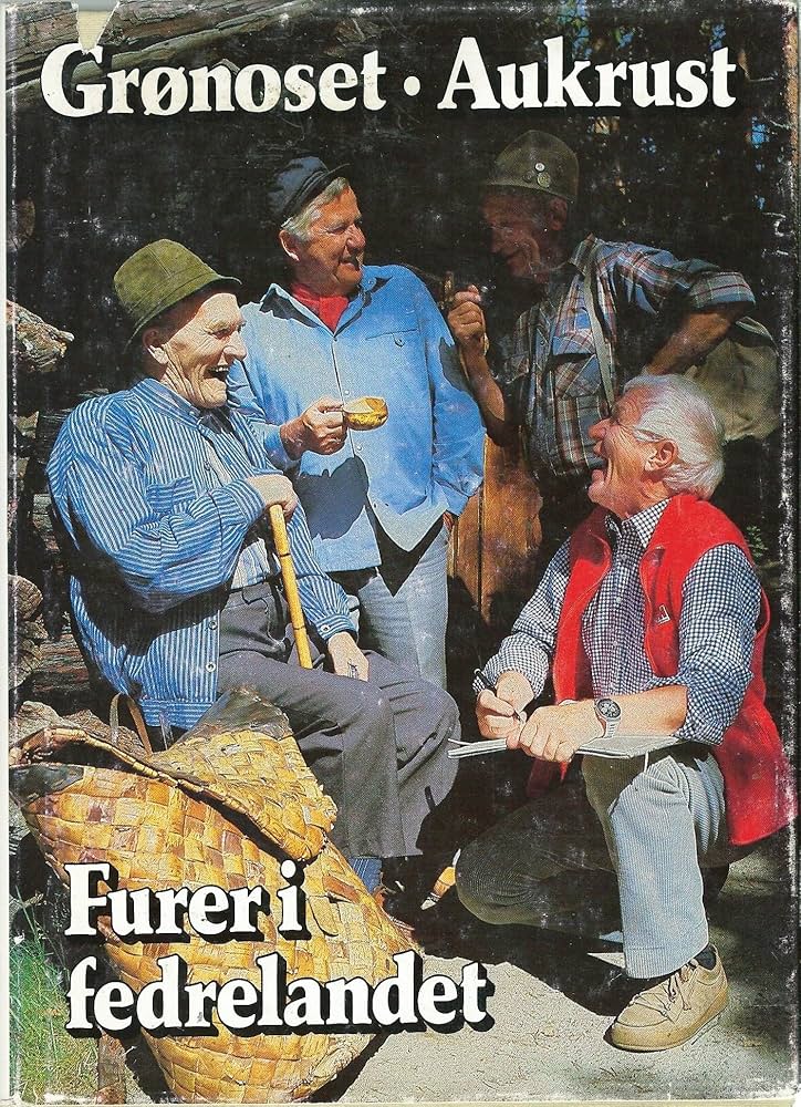 Furer i fedrelandet (Innbundet) - Bokia.no