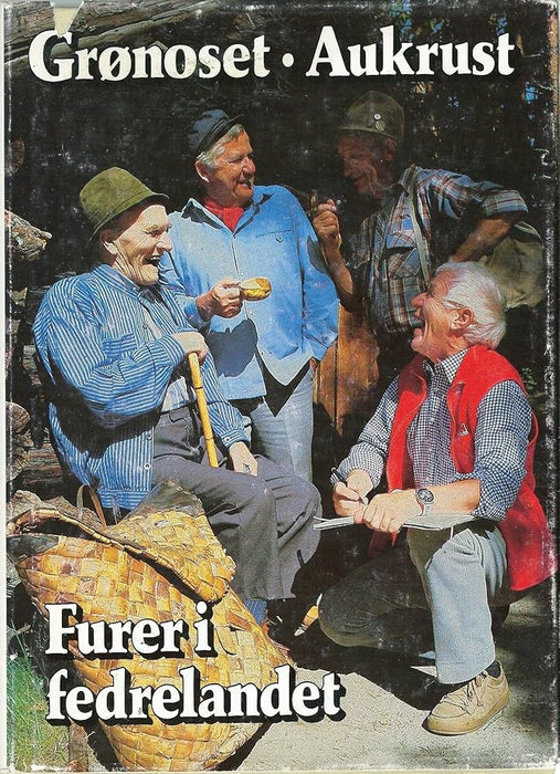 Furer i fedrelandet (Innbundet) - Bokia.no