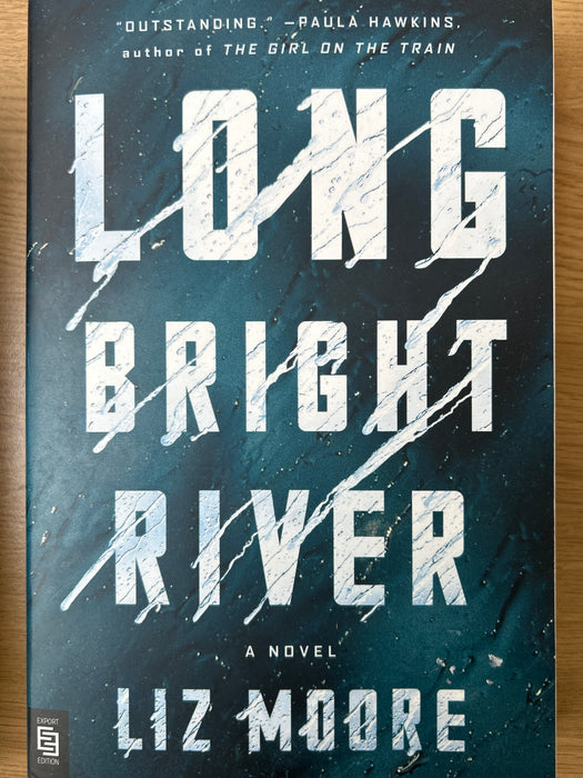 Long Bright River - Bokia.no