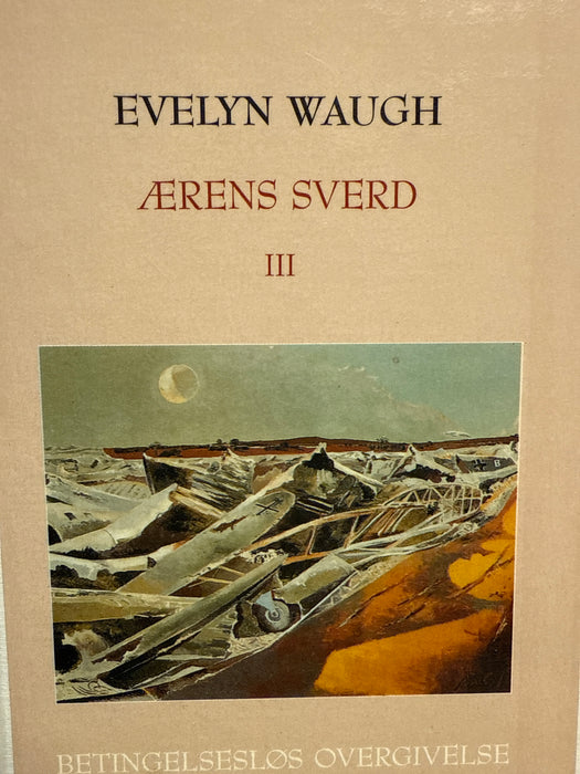 Ærens sverd. Bd. 3 (Innbundet) - Bokia.no