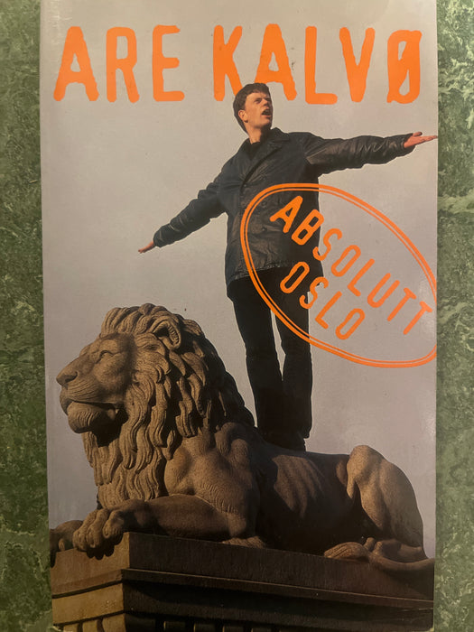 Absolutt Oslo (Pocket) - Bokia.no