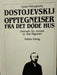 Opptegnelser fra det døde hus (Innbundet) - Bokia.no