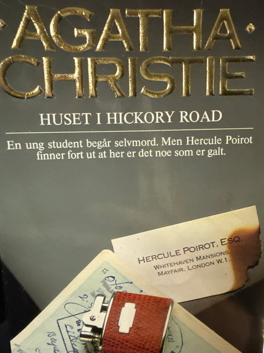 Huset i Hickory Road (Pocket) - Bokia.no