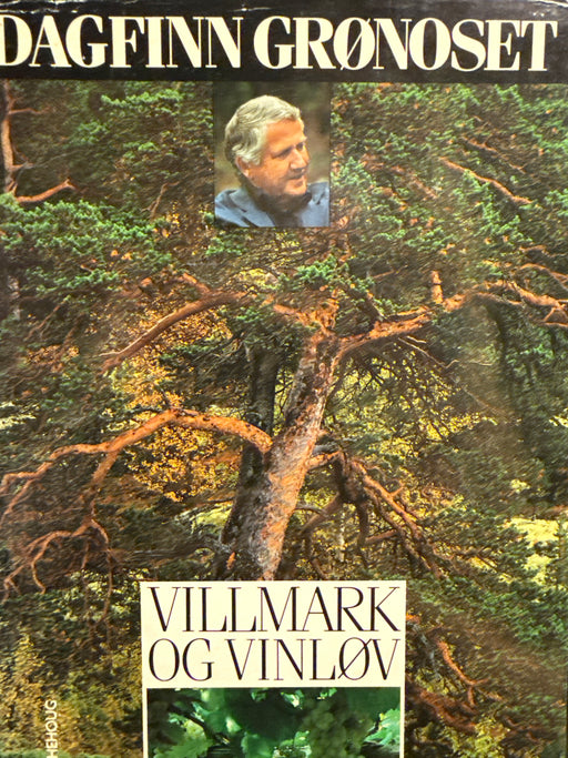 Villmark og vinløv (Innbundet) - Bokia.no