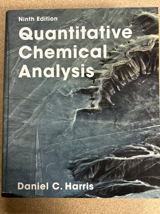 Quantitative Chemical Analysis (Pocket) - Bokia.no
