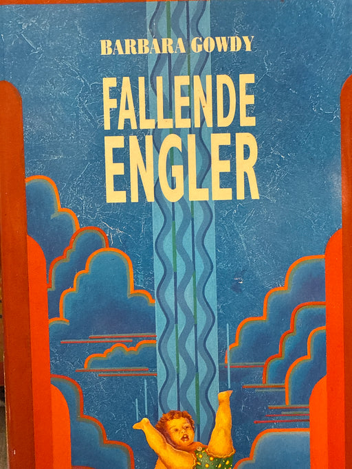 Fallende engler (Innbundet) - Bokia.no