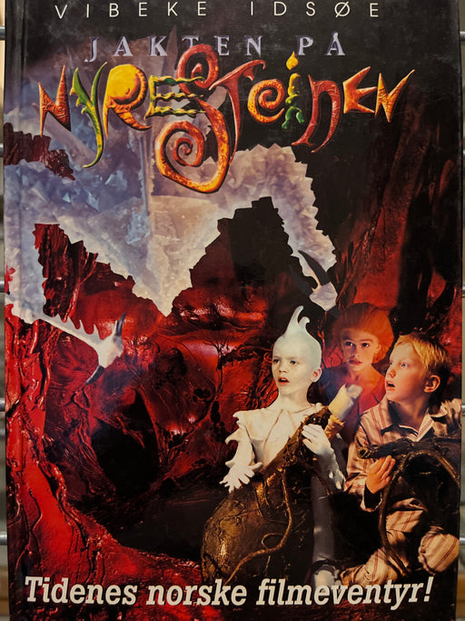 Jakten på nyresteinen (Innbundet) - Bokia.no