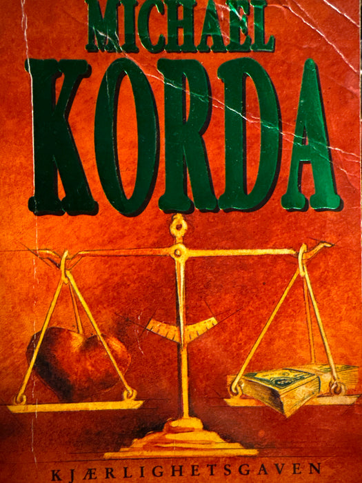 Kjærlighetsgaven (Pocket) - Bokia.no