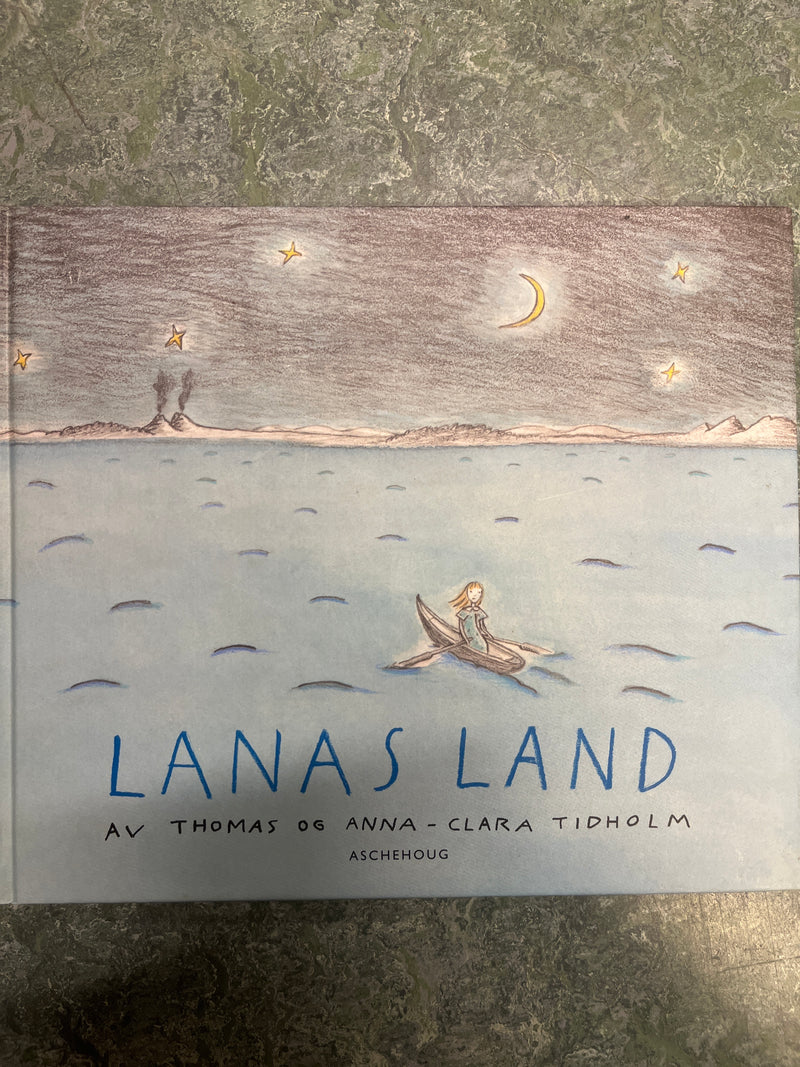 Lanas land (Innbundet) - Bokia.no