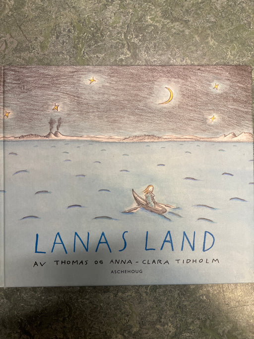 Lanas land (Innbundet) - Bokia.no