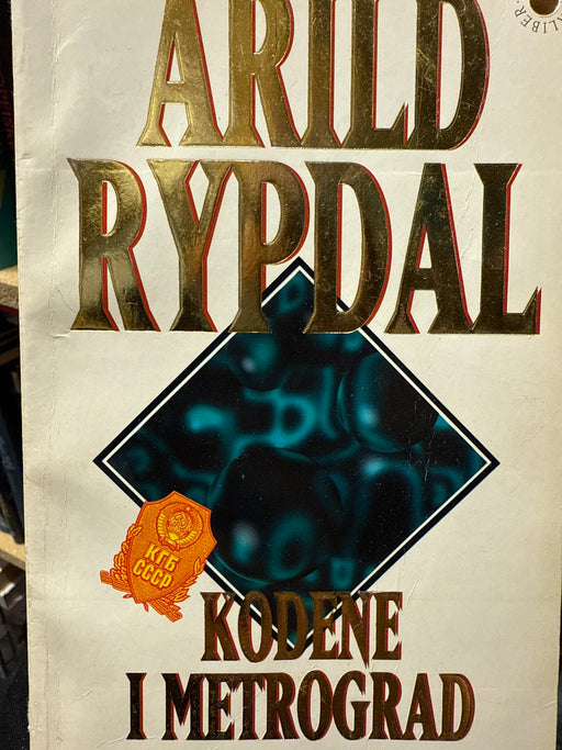 Kodene i Metrograd (Pocket) - Bokia.no