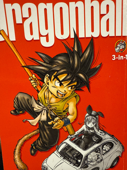 Dragon Ball (3-in-1 Edition), Vol. 1 (Pocket) - Bokia.no