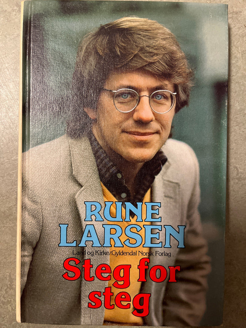 Steg for steg (Innbundet) - Bokia.no