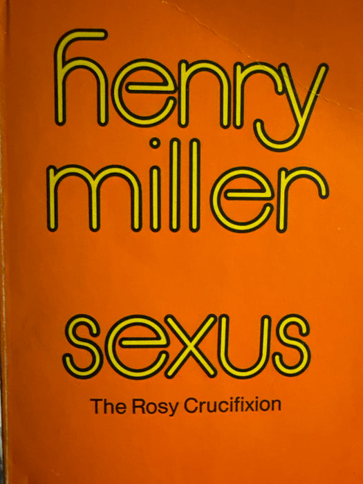 The rosy crucifixion - Bokia.no