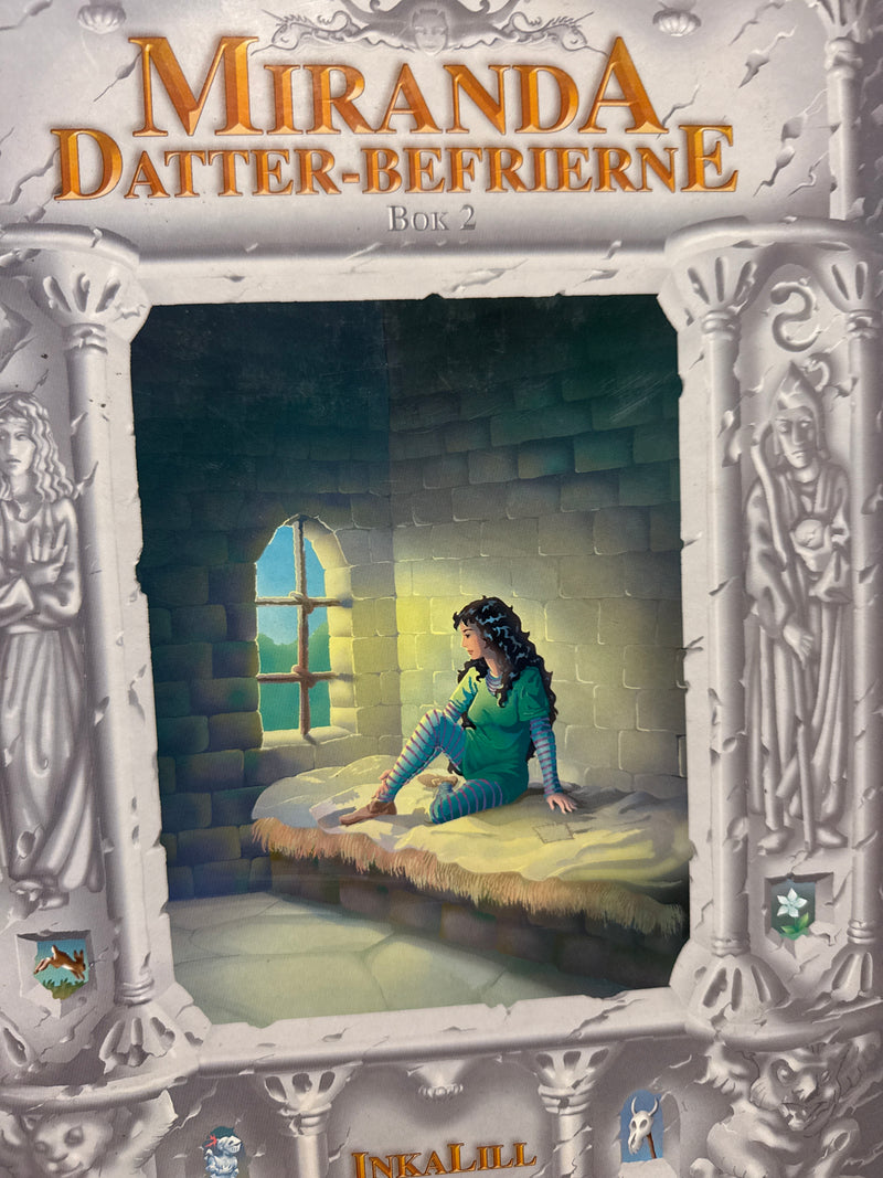 Datter-befrierne - Bokia.no