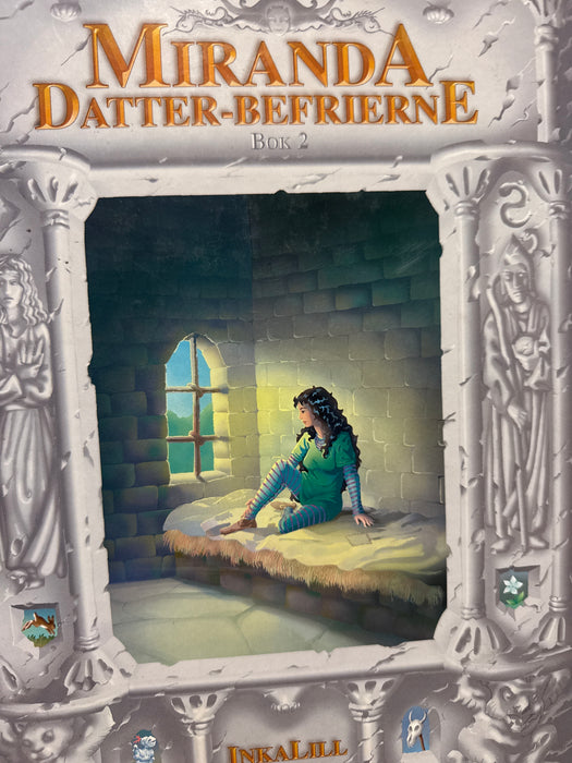 Datter-befrierne - Bokia.no