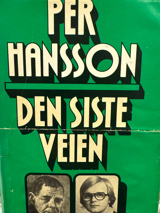 Den siste veien - Bokia.no