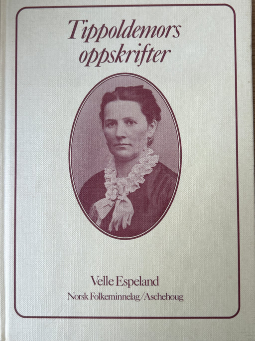 Tippoldemors kokebok (Innbundet) - Bokia.no