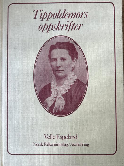 Tippoldemors kokebok (Innbundet) - Bokia.no