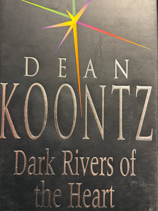 Dark Rivers of the Heart - Bokia.no