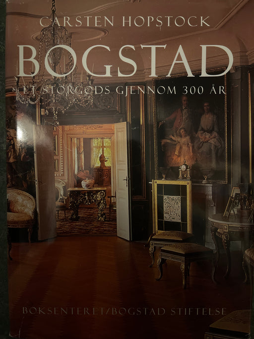 Bogstad (Innbundet) - Bokia.no