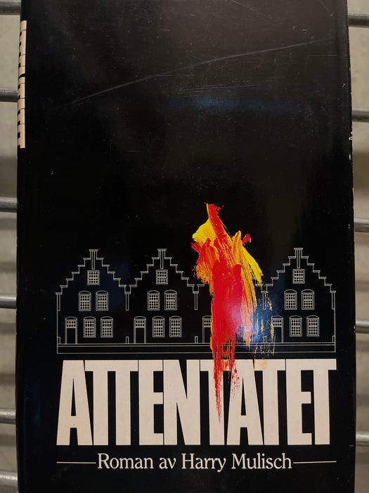 Attentatet (Innbundet) - Bokia.no
