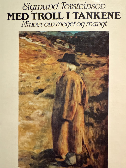 Med troll i tankene (Innbundet) - Bokia.no