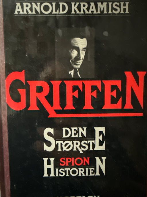 Griffen (Innbundet) - Bokia.no