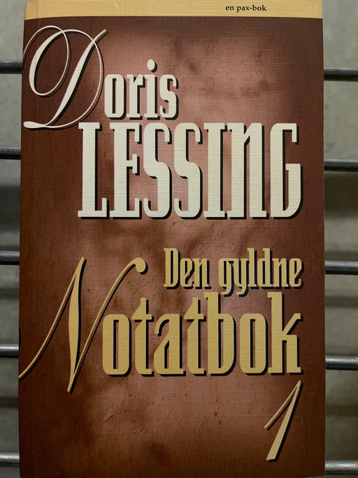 Den gyldne notatbok. Bd. 1 (Pocket) - Bokia.no