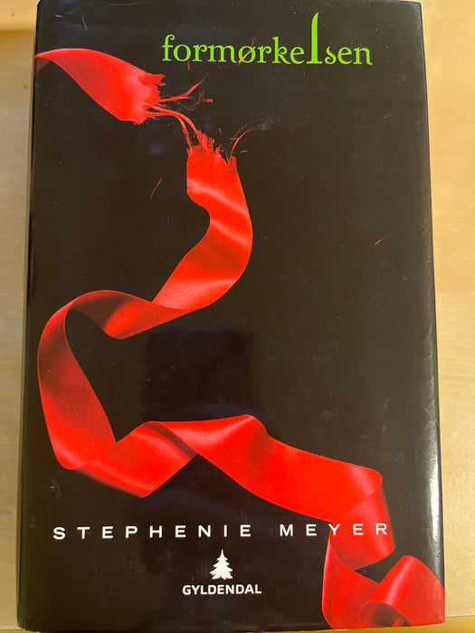 Formørkelsen - Bokia.no