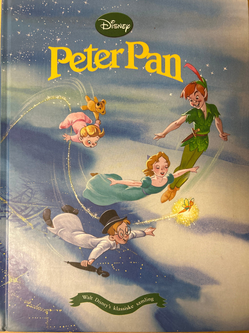 Peter Pan - Bokia.no