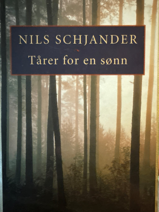 Tårer for en sønn (Innbundet) - Bokia.no