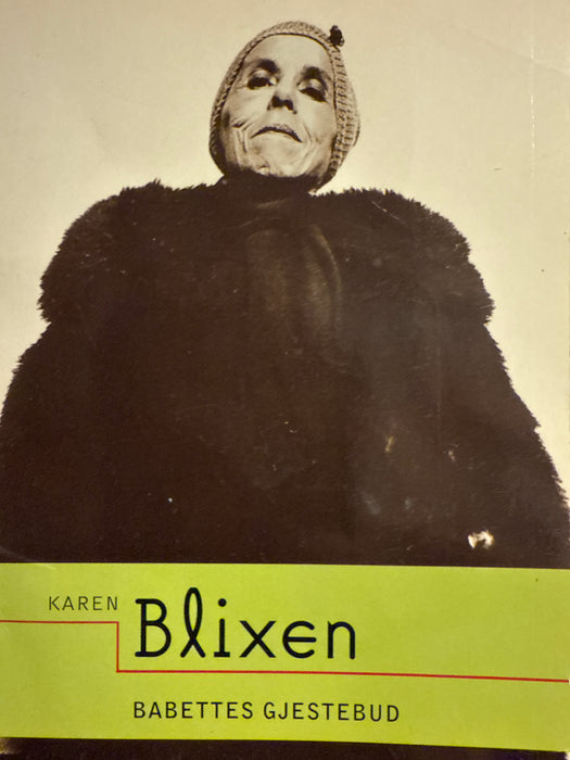 Babettes gjestebud (Pocket) - Bokia.no