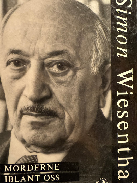 Morderne iblant oss (Innbundet) - Bokia.no