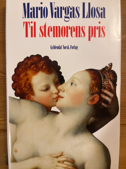 Til stemorens pris (Innbundet) - Bokia.no