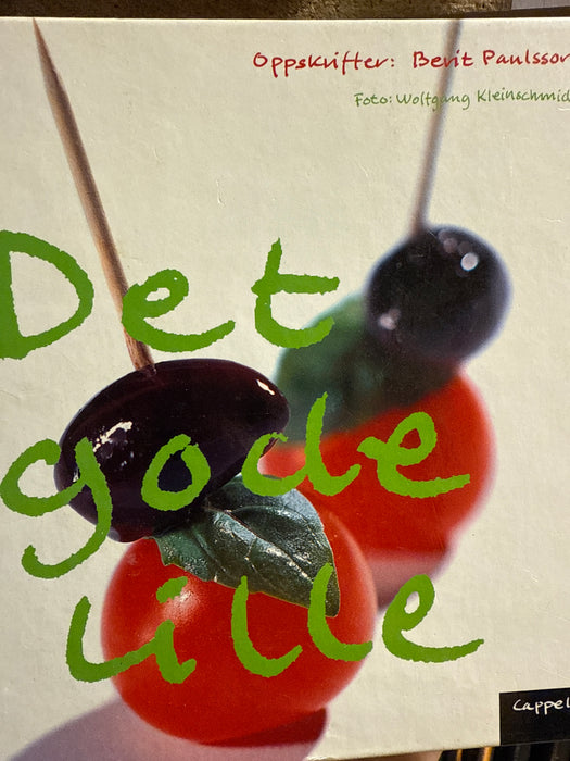 Det gode lille (Innbundet) - Bokia.no