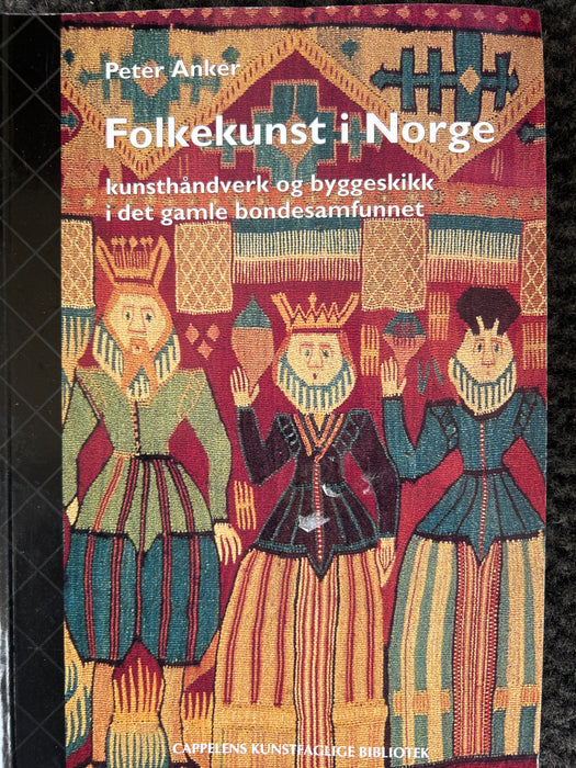 Folkekunst i Norge (Pocket) - Bokia.no